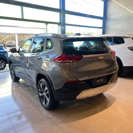 CHEVROLET Tracker 1.2 4P FLEX TURBO PREMIER AUTOMTICO, Foto 4
