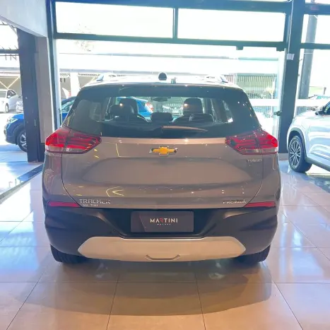 CHEVROLET Tracker 1.2 4P FLEX TURBO PREMIER AUTOMTICO, Foto 6