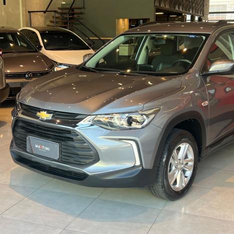 CHEVROLET Tracker 1.0 4P FLEX TURBO LT AUTOMTICO, Foto 2