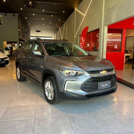 CHEVROLET Tracker 1.0 4P FLEX TURBO LT AUTOMTICO, Foto 4