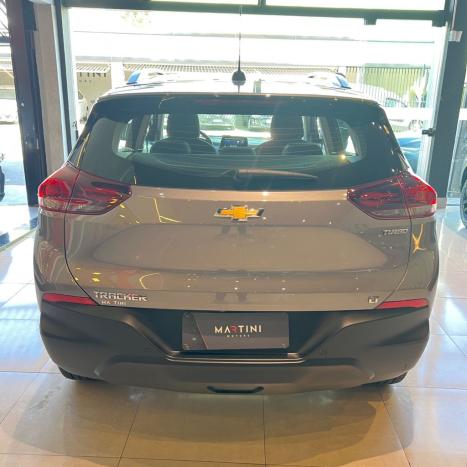 CHEVROLET Tracker 1.0 4P FLEX TURBO LT AUTOMTICO, Foto 7