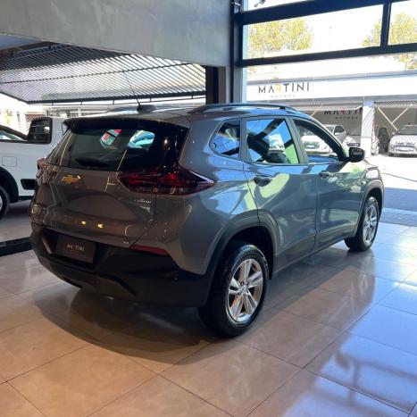 CHEVROLET Tracker 1.0 4P FLEX TURBO LT AUTOMTICO, Foto 8