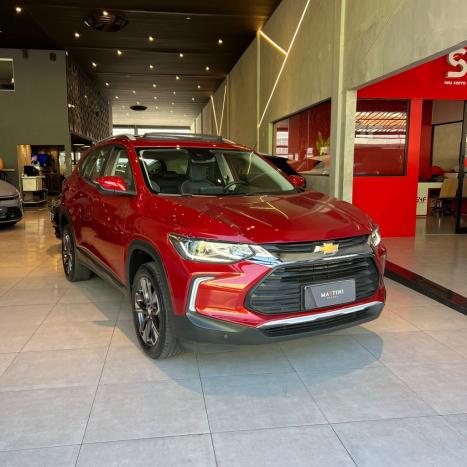 CHEVROLET Tracker 1.2 4P FLEX TURBO PREMIER AUTOMTICO, Foto 4