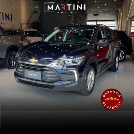 CHEVROLET Tracker 1.0 4P FLEX TURBO LT AUTOMTICO, Foto 1