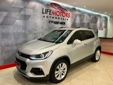 CHEVROLET Tracker 1.4 16V 4P FLEX LTZ TURBO AUTOMTICO, Foto 2