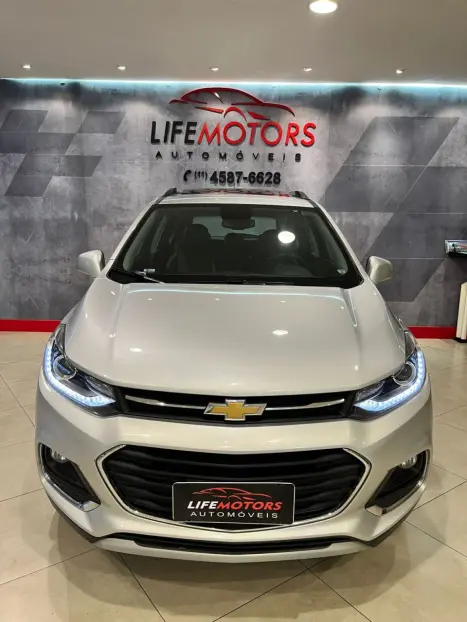 CHEVROLET Tracker 1.4 16V 4P FLEX LTZ TURBO AUTOMTICO, Foto 7