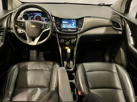 CHEVROLET Tracker 1.4 16V 4P FLEX LTZ TURBO AUTOMTICO, Foto 10