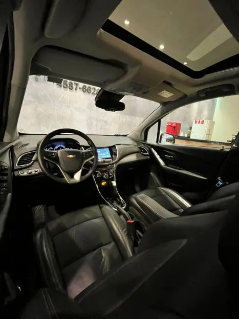 CHEVROLET Tracker 1.4 16V 4P FLEX LTZ TURBO AUTOMTICO, Foto 14