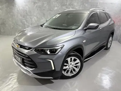 CHEVROLET Tracker 1.0 4P FLEX TURBO LTZ AUTOMTICO, Foto 2