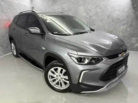 CHEVROLET Tracker 1.0 4P FLEX TURBO LTZ AUTOMTICO, Foto 3