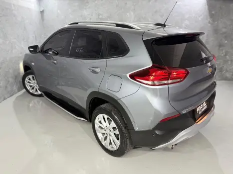CHEVROLET Tracker 1.0 4P FLEX TURBO LTZ AUTOMTICO, Foto 4