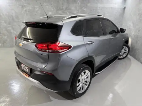 CHEVROLET Tracker 1.0 4P FLEX TURBO LTZ AUTOMTICO, Foto 5