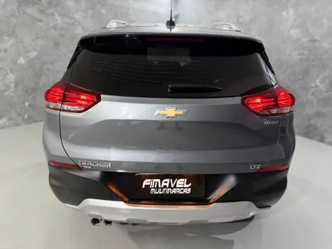 CHEVROLET Tracker 1.0 4P FLEX TURBO LTZ AUTOMTICO, Foto 6