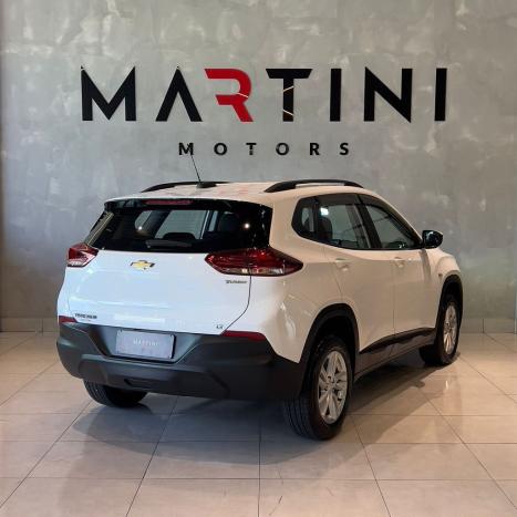 CHEVROLET Tracker 1.0 12V 4P FLEX TURBO LT AUTOMTICO, Foto 7