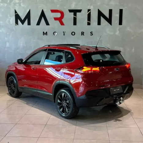 CHEVROLET Tracker 1.2 12V 4P FLEX TURBO RS AUTOMTICO, Foto 4