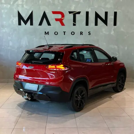 CHEVROLET Tracker 1.2 12V 4P FLEX TURBO RS AUTOMTICO, Foto 6