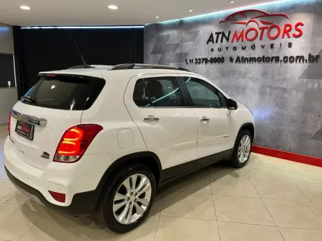 CHEVROLET Tracker 1.4 16V 4P FLEX PREMIER TURBO AUTOMTICO, Foto 3