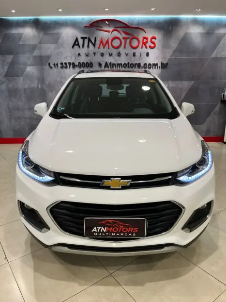 CHEVROLET Tracker 1.4 16V 4P FLEX PREMIER TURBO AUTOMTICO, Foto 6
