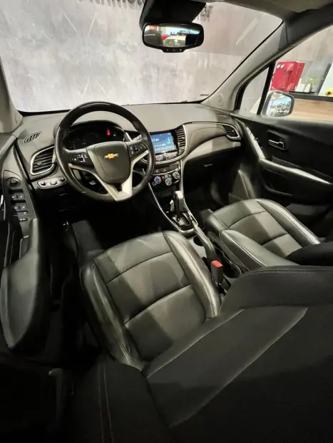 CHEVROLET Tracker 1.4 16V 4P FLEX PREMIER TURBO AUTOMTICO, Foto 11