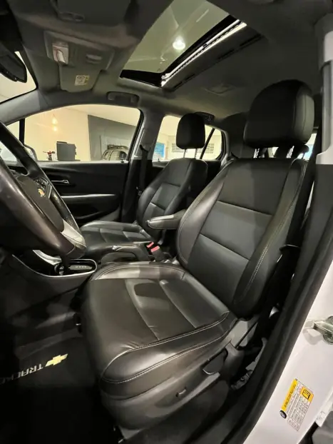 CHEVROLET Tracker 1.4 16V 4P FLEX PREMIER TURBO AUTOMTICO, Foto 12