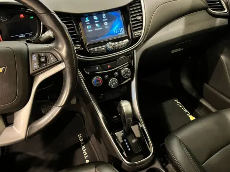 CHEVROLET Tracker 1.4 16V 4P FLEX PREMIER TURBO AUTOMTICO, Foto 13