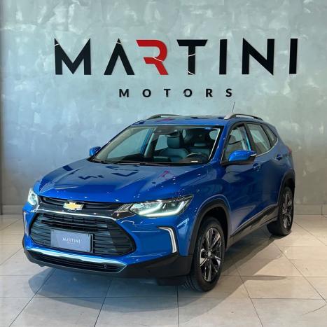 CHEVROLET Tracker 1.2 12V 4P FLEX TURBO PREMIER AUTOMTICO, Foto 3