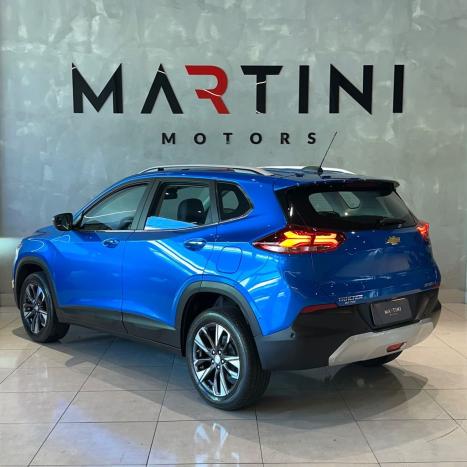 CHEVROLET Tracker 1.2 12V 4P FLEX TURBO PREMIER AUTOMTICO, Foto 15