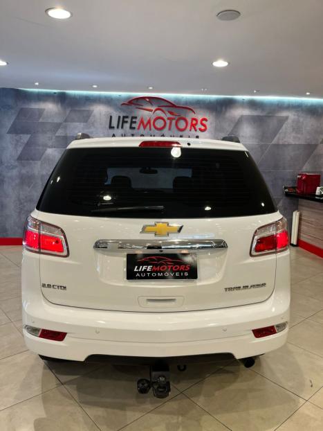 CHEVROLET Trailblazer 2.8 16V 4P LT 4X4 TURBO DIESEL AUTOMTICO, Foto 7
