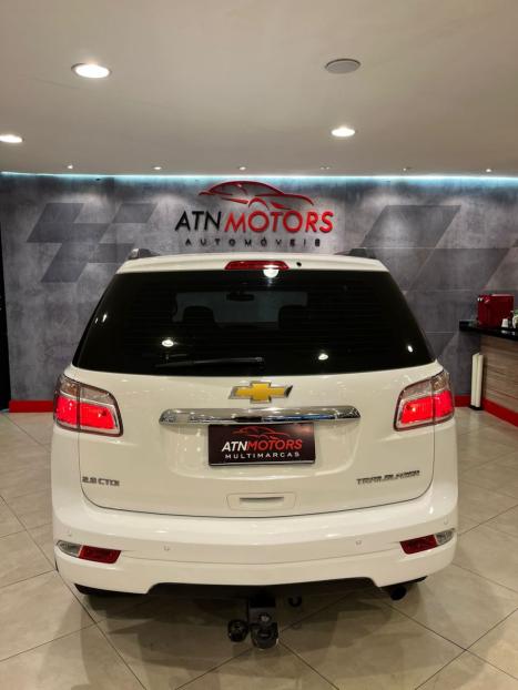 CHEVROLET Trailblazer 2.8 16V 4P LT 4X4 TURBO DIESEL AUTOMTICO, Foto 7