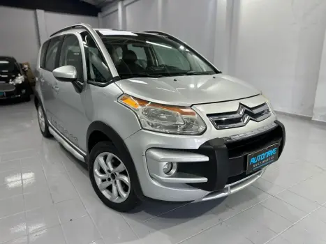 CITROEN Aircross 1.6 16V 4P EXCLUSIVE FLEX, Foto 3