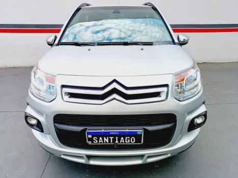 CITROEN Aircross 1.6 16V 4P EXCLUSIVE FLEX, Foto 4