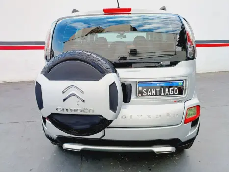 CITROEN Aircross 1.6 16V 4P EXCLUSIVE FLEX, Foto 5