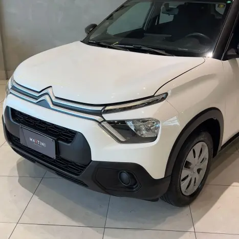 CITROEN C3 1.0 4P 12V FLEX LIVE PACK, Foto 4