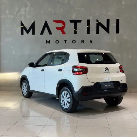 CITROEN C3 1.0 4P 12V FLEX LIVE PACK, Foto 5