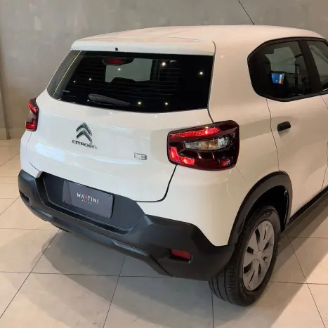 CITROEN C3 1.0 4P 12V FLEX LIVE PACK, Foto 8