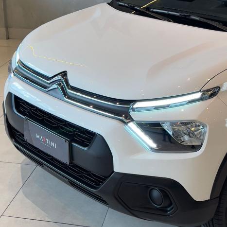 CITROEN C3 1.0 4P 12V FLEX FEEL, Foto 4