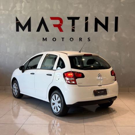 CITROEN C3 1.2 4P 12V ORIGINE FLEX, Foto 4