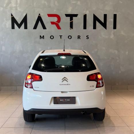 CITROEN C3 1.2 4P 12V ORIGINE FLEX, Foto 5