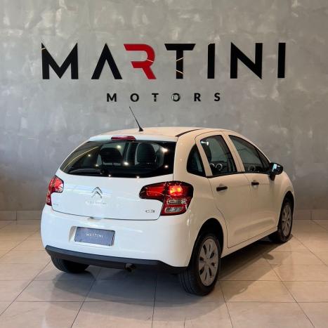 CITROEN C3 1.2 4P 12V ORIGINE FLEX, Foto 6