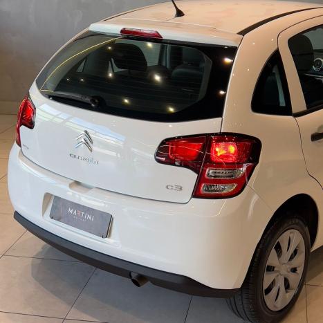 CITROEN C3 1.2 4P 12V ORIGINE FLEX, Foto 7