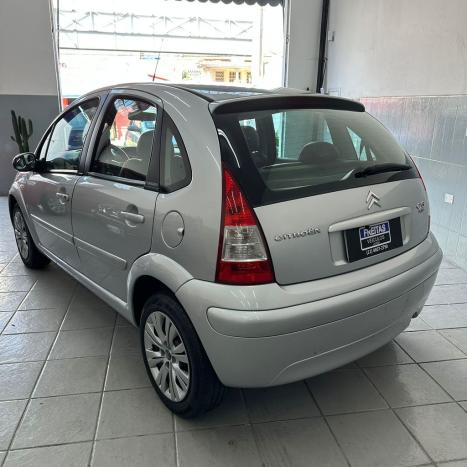 CITROEN C3 1.4 4P EXCLUSIVE FLEX, Foto 4