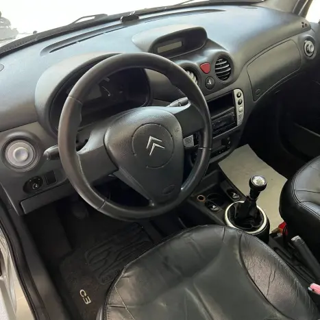 CITROEN C3 1.4 4P EXCLUSIVE FLEX, Foto 4