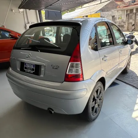CITROEN C3 1.4 4P EXCLUSIVE FLEX, Foto 8