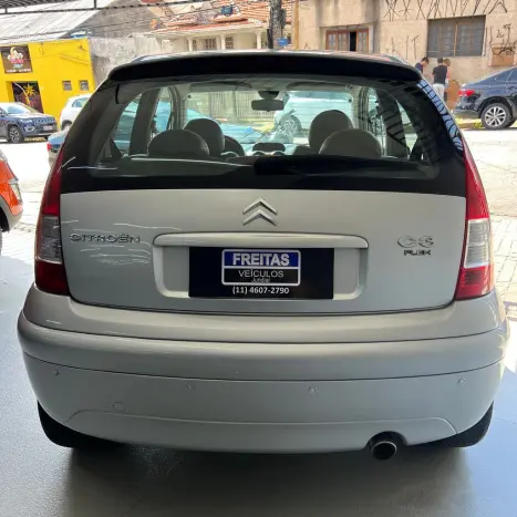CITROEN C3 1.4 4P EXCLUSIVE FLEX, Foto 9