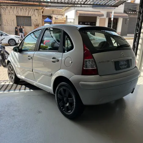 CITROEN C3 1.4 4P EXCLUSIVE FLEX, Foto 10