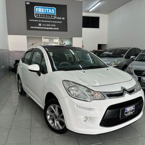 CITROEN C3 1.5 4P TENDANCE FLEX, Foto 3
