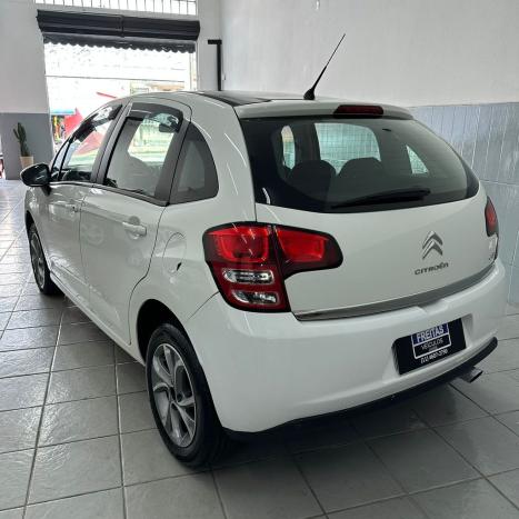 CITROEN C3 1.5 4P TENDANCE FLEX, Foto 4
