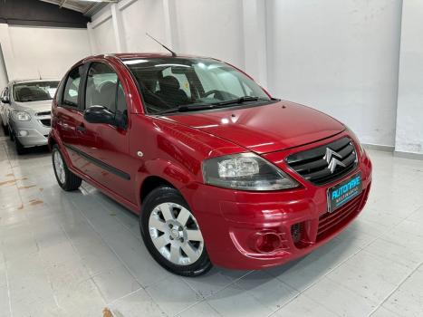 CITROEN C3 1.6 16V 4P GLX FLEX, Foto 4