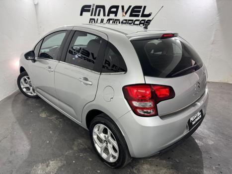 CITROEN C3 1.6 16V 4P EXCLUSIVE FLEX AUTOMTICO, Foto 4