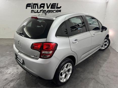 CITROEN C3 1.6 16V 4P EXCLUSIVE FLEX AUTOMTICO, Foto 6